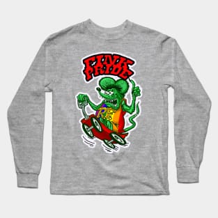 Rat Fink pride Long Sleeve T-Shirt